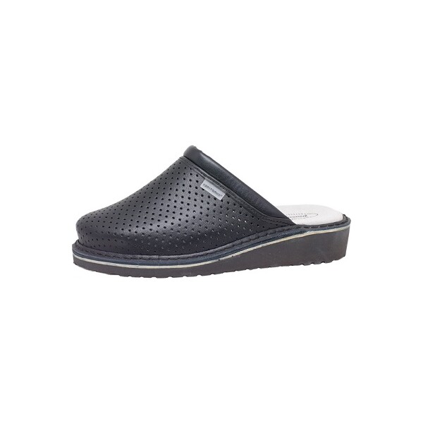 KLOMPE KOPITARNA Z601 PROTUKLIZNA CRNA