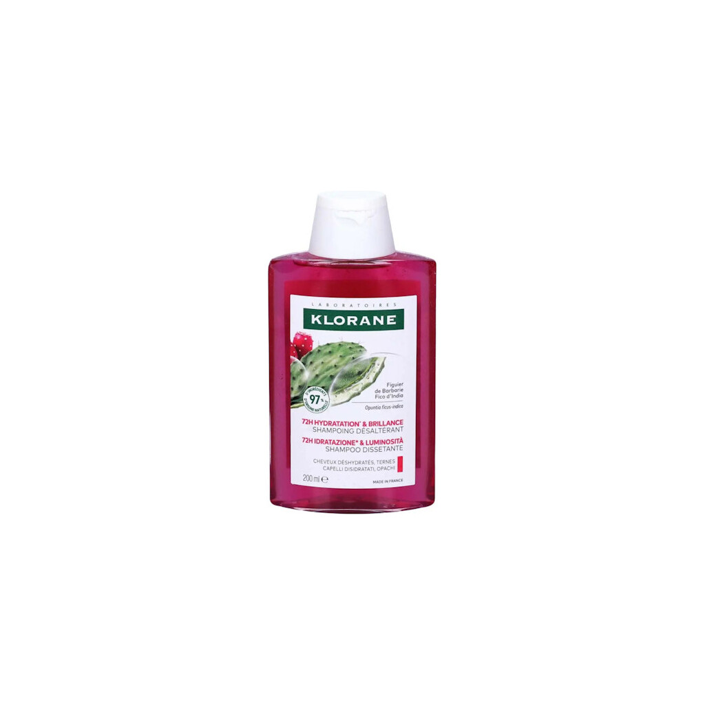 KLORANE ŠAMPON INDIJSKA SMOKVA 200ML