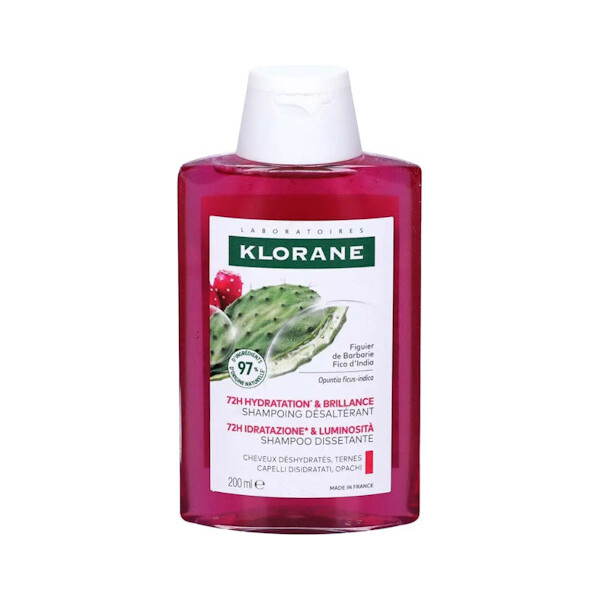 KLORANE ŠAMPON INDIJSKA SMOKVA 200ML