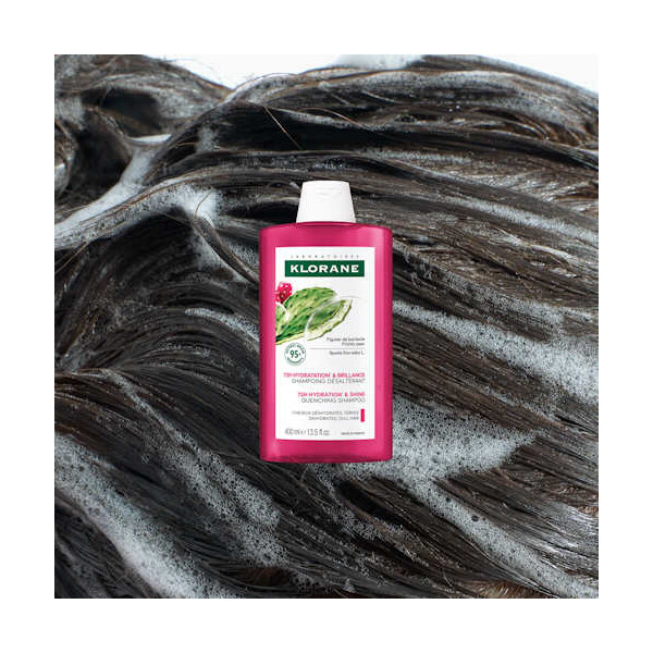 KLORANE ŠAMPON INDIJSKA SMOKVA 200ML