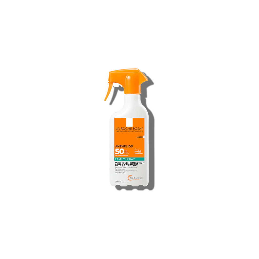 LA ROCHE POSAY ANTHELIOS SPF50+ FAMILY SPRAY 300ML