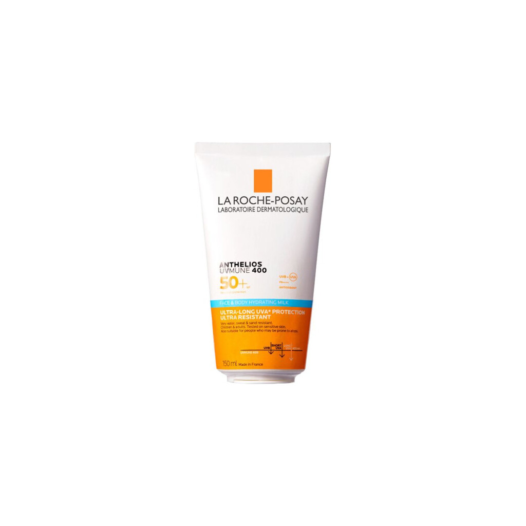 LA ROCHE-POSAY ANTHELIOS MLIJEKO ZA TIJELO SPF50 150ML