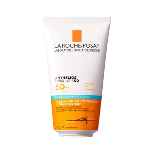 LA ROCHE-POSAY ANTHELIOS MLIJEKO ZA TIJELO SPF50 150ML