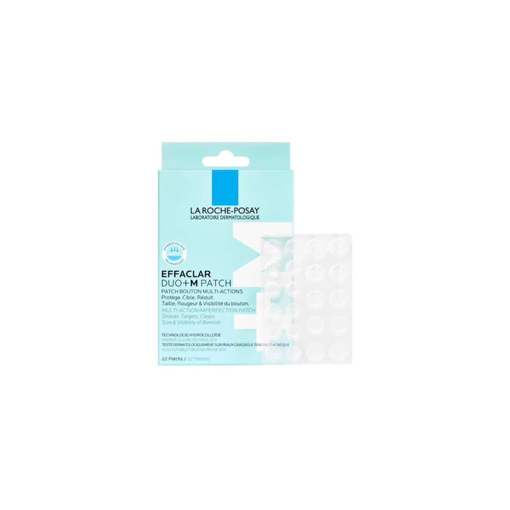 LA ROCHE POSAY EFFACLAR DUO+M PATCH A22