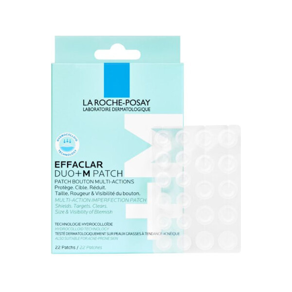 LA ROCHE POSAY EFFACLAR DUO+M PATCH A22