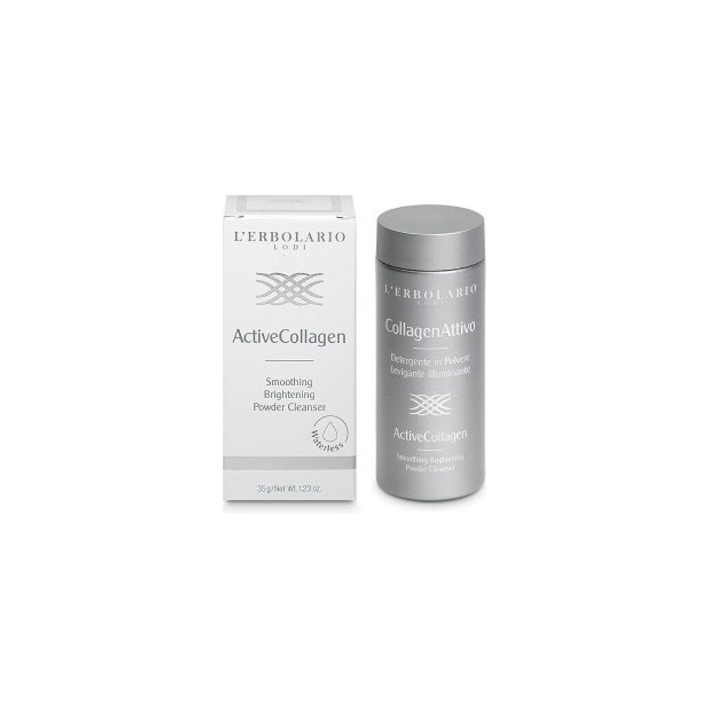 LERBOLARIO ACTIVE COLLAGEN ČISTAČ ZA LICE U PRAHU 35G