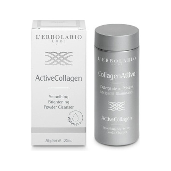 LERBOLARIO ACTIVE COLLAGEN ČISTAČ ZA LICE U PRAHU 35G