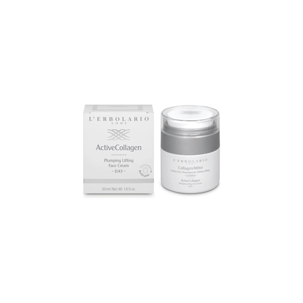 LERBOLARIO ACTIVE COLLAGEN DNEVNA KREMA 50ML
