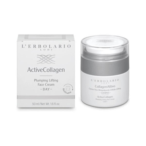 LERBOLARIO ACTIVE COLLAGEN DNEVNA KREMA 50ML