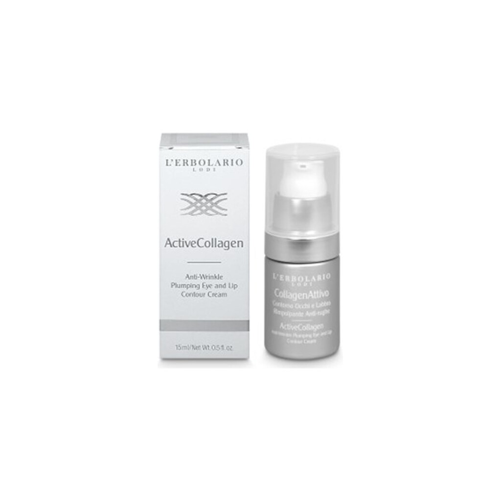 LERBOLARIO ACTIVE COLLAGEN KREMA ZA OČI 15ML
