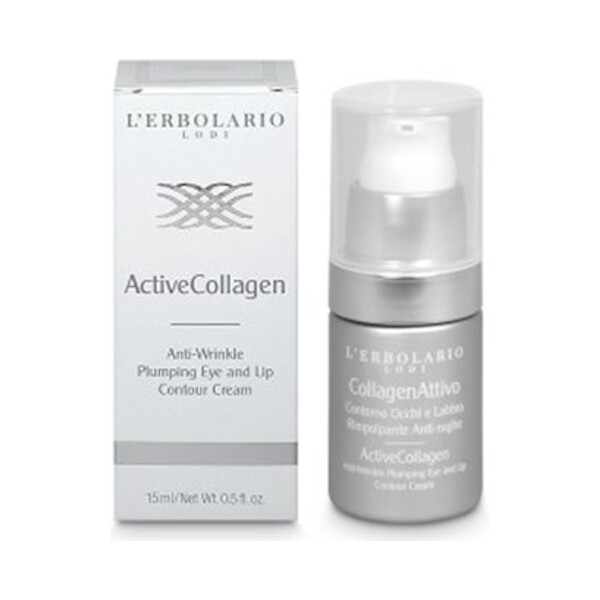 LERBOLARIO ACTIVE COLLAGEN KREMA ZA OČI 15ML