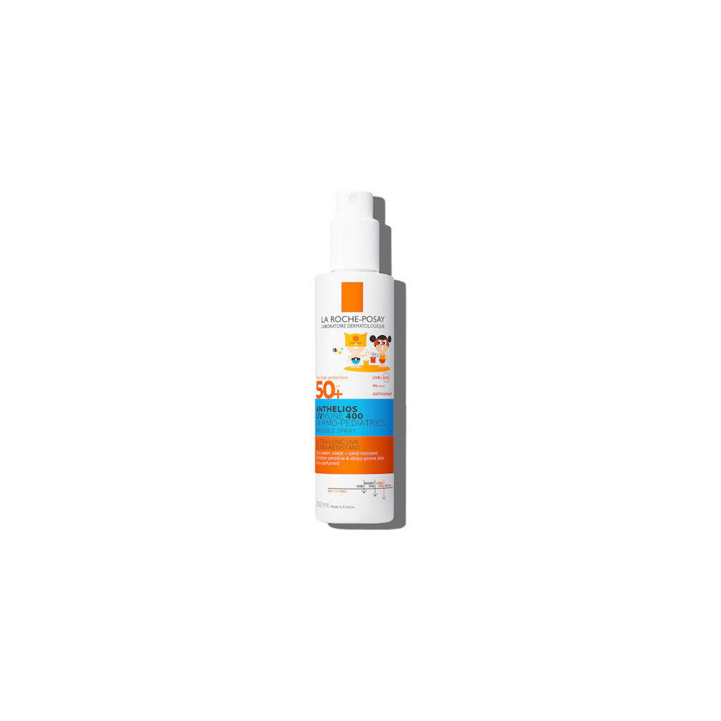 LA ROCHE POSAY ANTHELIOS SPF50 UVMUNE400 DJEČJI SPREJ 200ML