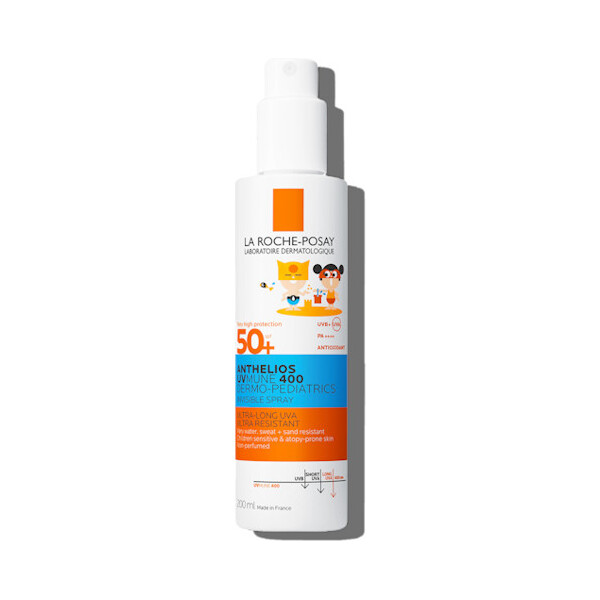 LA ROCHE POSAY ANTHELIOS SPF50 UVMUNE400 DJEČJI SPREJ 200ML