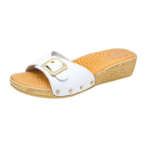 MASAŽNE NATIKAČE PATRIZIA 670 BIJELA