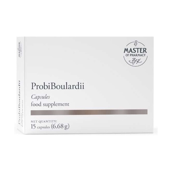 PROBI BULARDII KAPSULE A15 MASTER OF PHARMACY
