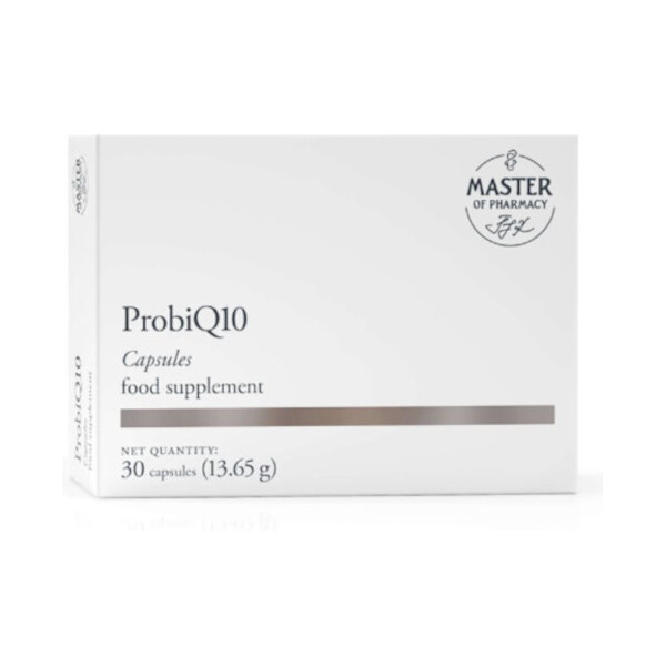 PROBIQ10 KAPSULE A30 MASTER OF PHARMACY