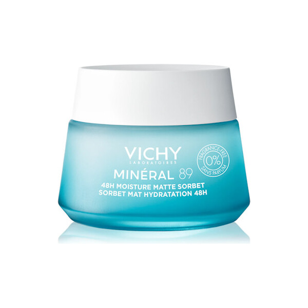 VICHY MINERAL 89 MAT SORBET KREMA NORMALNA/MASNA KOŽA 50ML