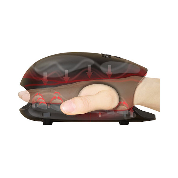 MASAŽER ZA RUKE S GRIJANJEM NANO HAND MASSAGER