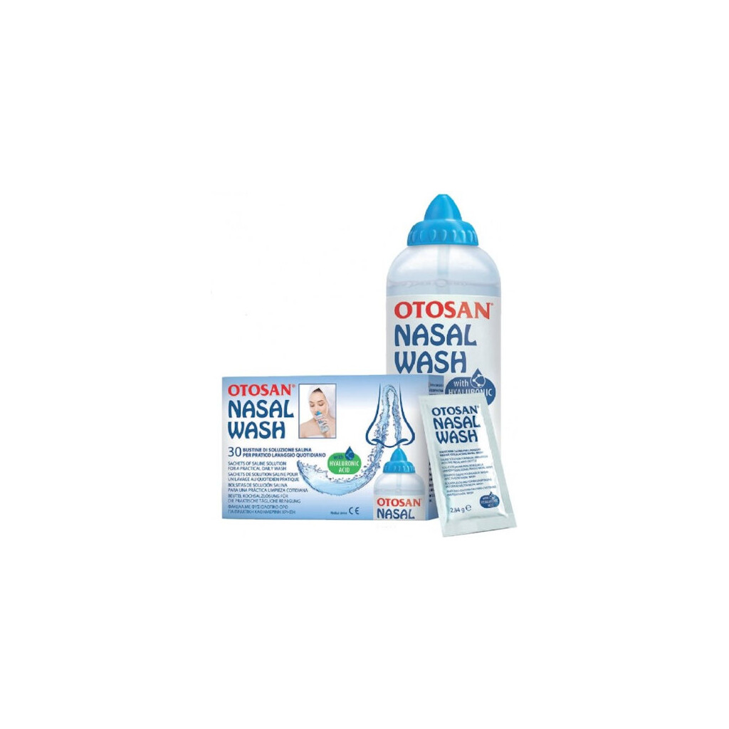 OTOSAN NASAL WASH SUSTAV ZA ISPIRANJE NOSA