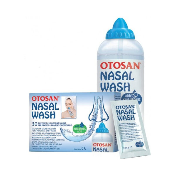 OTOSAN NASAL WASH SUSTAV ZA ISPIRANJE NOSA