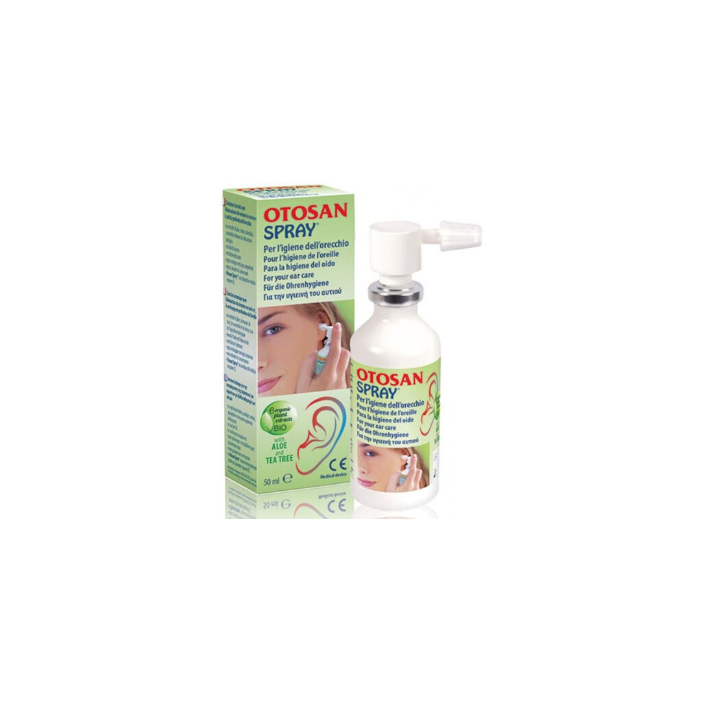 OTOSAN SPREJ ZA UHO 50ML