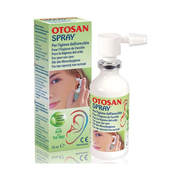 OTOSAN SPREJ ZA UHO 50ML