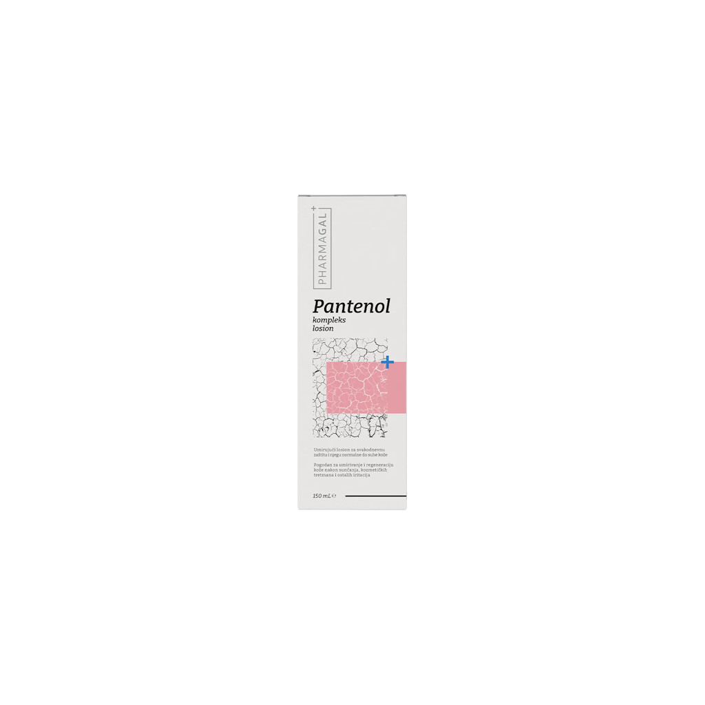 PANTENOL KOMPLEKS LOSION 150ML PHARMAGAL