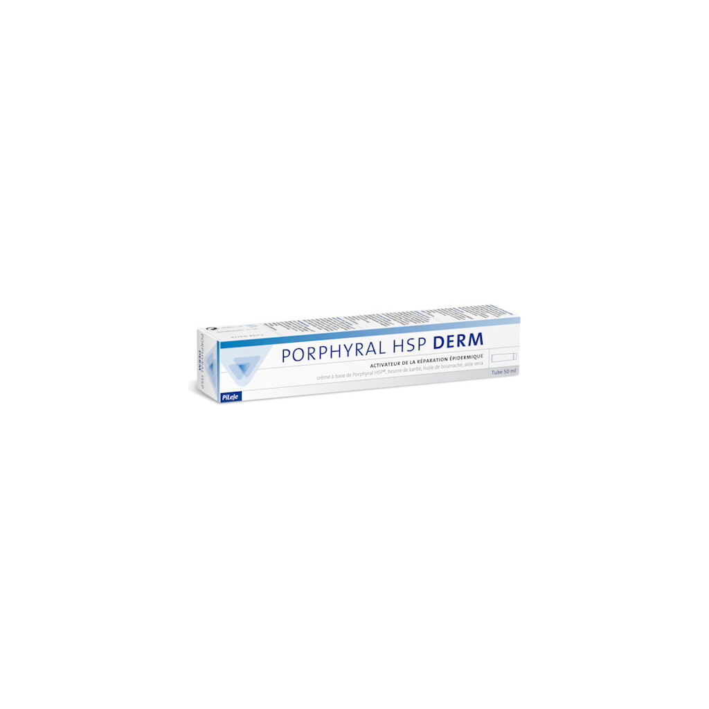PORPHYRAL HSP DERM KREMA 50ML PILEJE