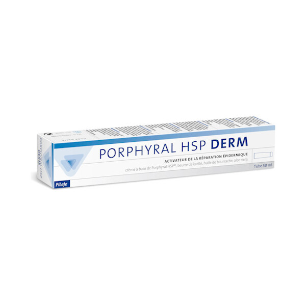 PORPHYRAL HSP DERM KREMA 50ML PILEJE