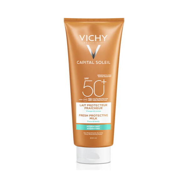 VICHY SUN CAPITAL SOLEIL MLIJEKO ZA TIJELO SPF50+