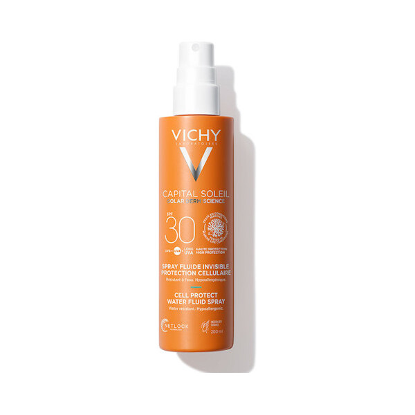 VICHY SUN CAPITAL SOLEIL MULTIPROTECT SPRAY SPF30 200ML