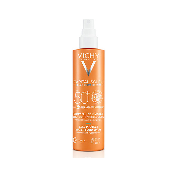 VICHY SUN CAPITAL SOLEIL MULTIPROTECT SPRAY SPF50 200ML