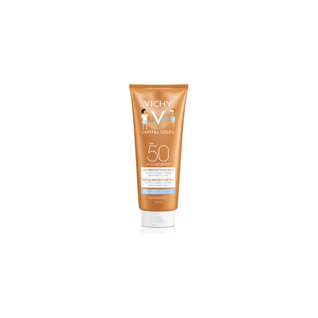 VICHY SUN CAPITAL SOLEIL DJEČJE MLIJEKO ZA ZAŠTITU OD SUNCA SPF50 300ML