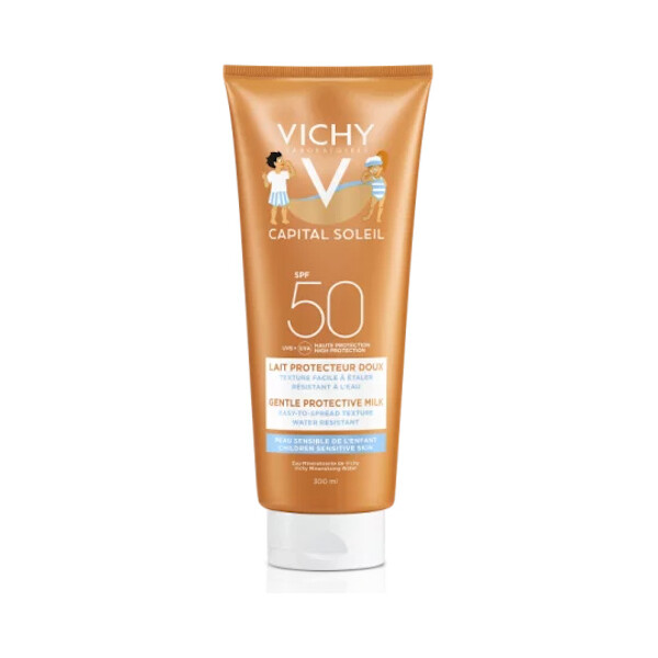VICHY SUN CAPITAL SOLEIL DJEČJE MLIJEKO ZA ZAŠTITU OD SUNCA SPF50 300ML