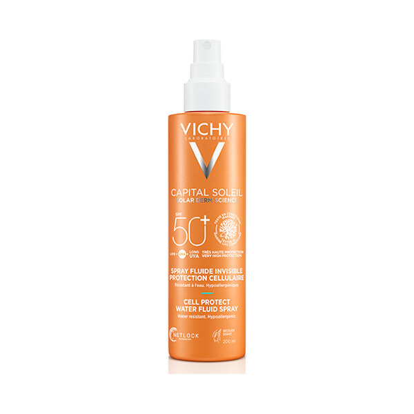 VICHY SUN CAPITAL SOLEIL VODENI FLUID U SPREJU SPF50 200ML