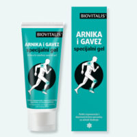ARNIKA I GAVEZ SPECIJALNI GEL 100ML BIOVITALIS
