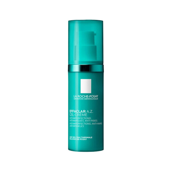 LA ROCHE POSEY EFFACLAR A.Z. GEL-KREMA 40ML