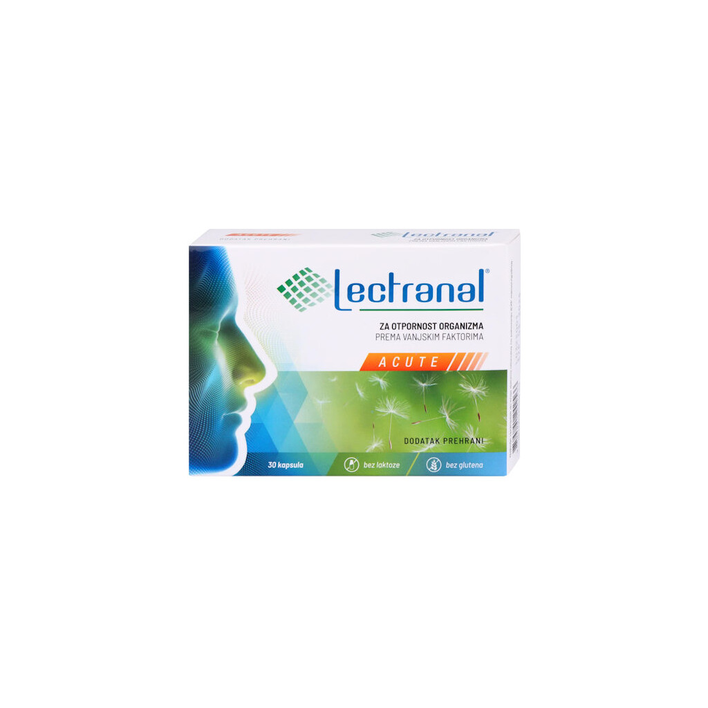 LECTRANAL ACUTE KAPSULE A30