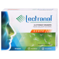 LECTRANAL ACUTE KAPSULE A30