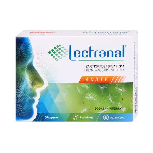 LECTRANAL ACUTE KAPSULE A30
