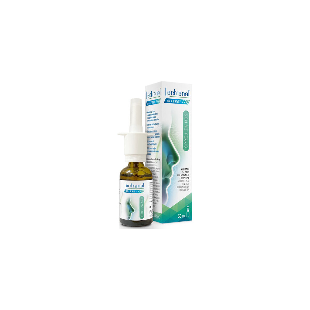 LECTRANAL ALLERGY SPREJ 30ML
