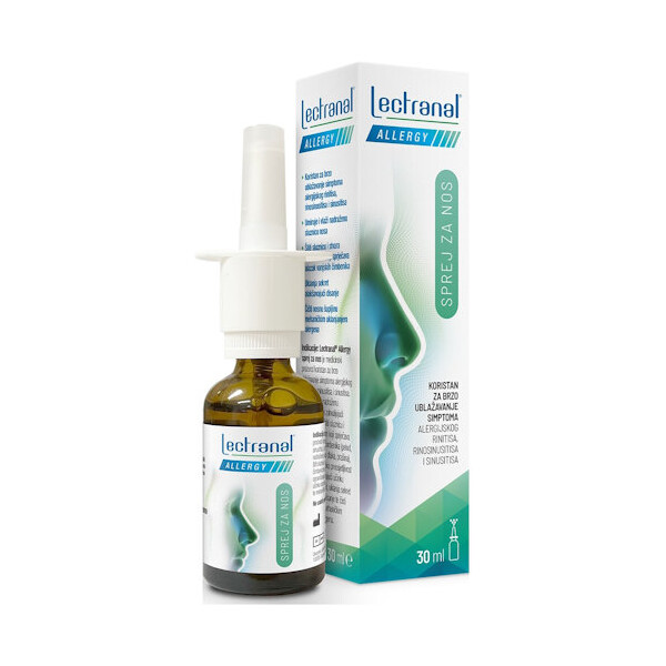 LECTRANAL ALLERGY SPREJ 30ML