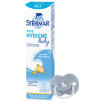 STERIMAR BABY IZOTONIČNA OTOPINA 100ML + POKLON DUDA