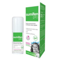 SUMIFEN PRO LOSION ZA PREVENCIJU I SUZBIJANJE UŠIJU I GNJIDA