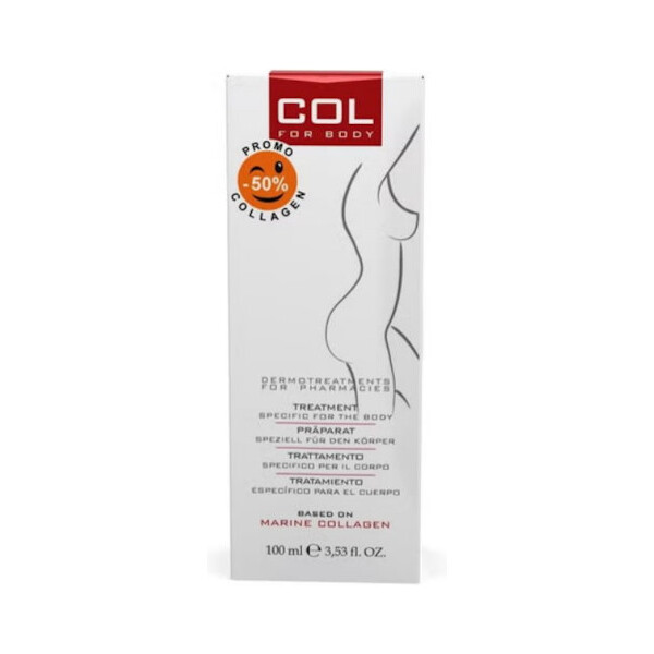 COL FOR BODY TRETMAN ZA TIJELO 100ML PROMO