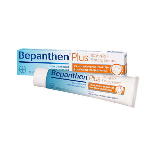 BEPANTHEN PLUS KREMA 30G