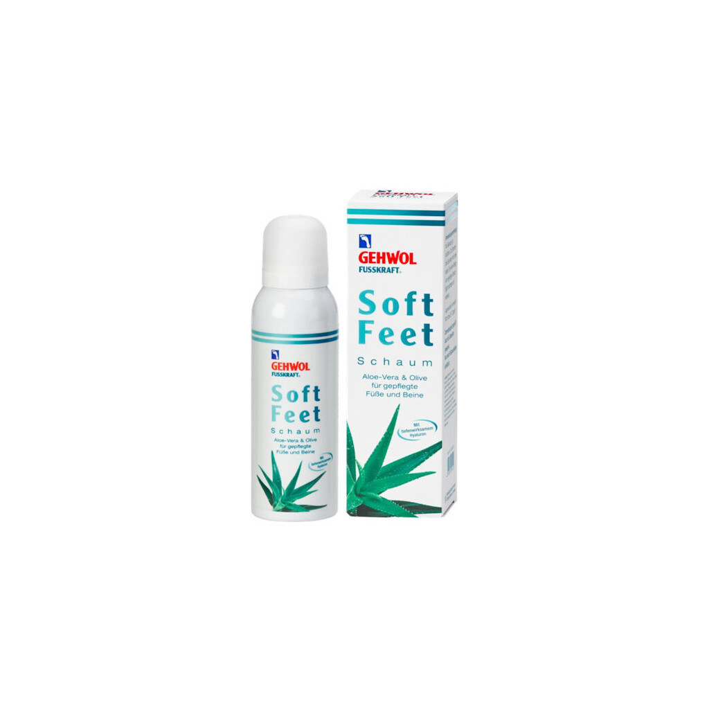 GEHWOL SOFT FEET PJENA 125ML
