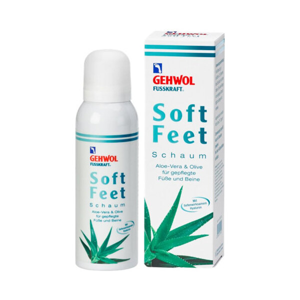 GEHWOL SOFT FEET PJENA 125ML