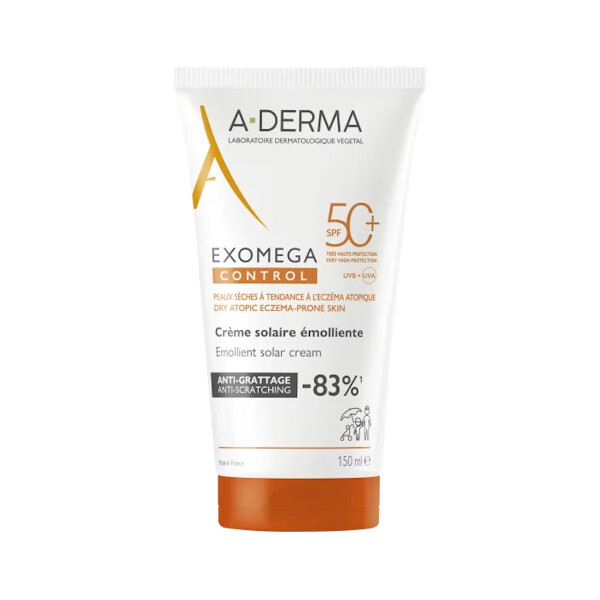 ADERMA EXOMEGA CONTROL KREMA SPF50 150ML