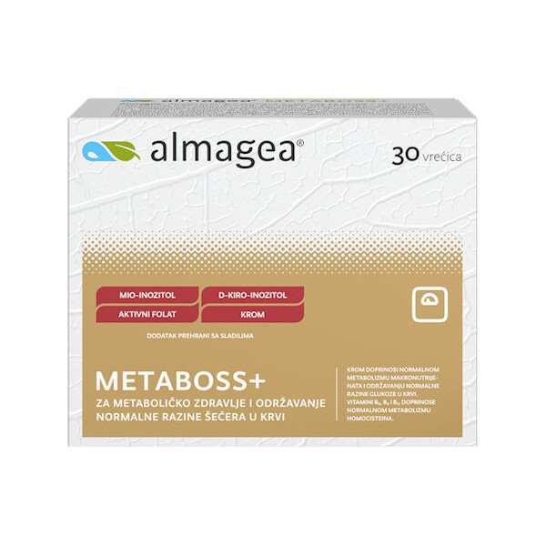 ALMAGEA METABOSS+ VREĆICE A30